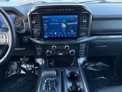 2023 Ford F-150 XLT w/ 7.2Kw Generator + Max Tow Package