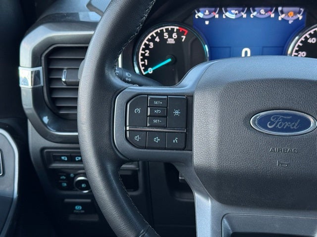 2023 Ford F-150 XLT w/ 7.2Kw Generator + Max Tow Package