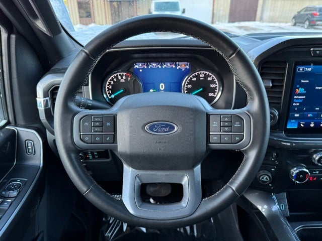 2023 Ford F-150 XLT w/ 7.2Kw Generator + Max Tow Package