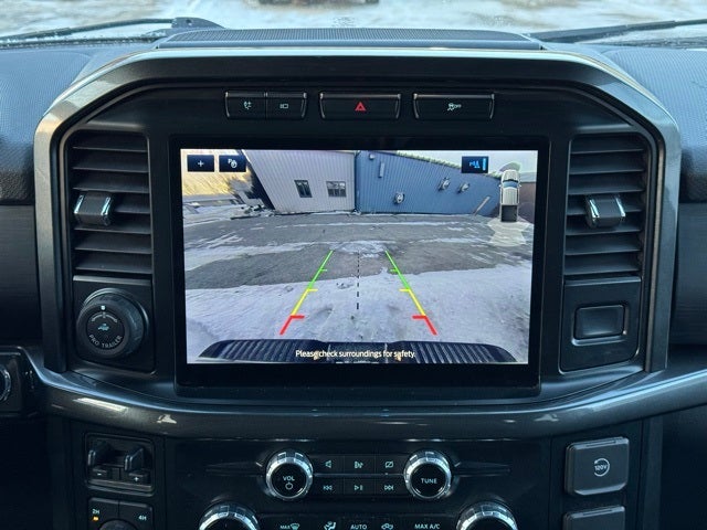 2023 Ford F-150 XLT w/ 7.2Kw Generator + Max Tow Package