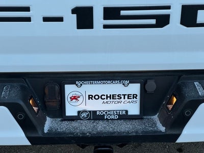 2023 Ford F-150 XLT w/ 7.2Kw Generator + Max Tow Package