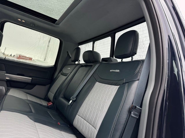 2022 Ford F-150 Limited w/ Twin Panel Moonroof + 360 Camera