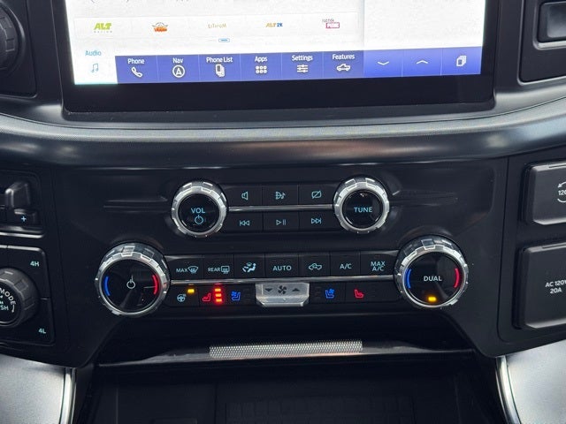 2022 Ford F-150 Limited w/ Twin Panel Moonroof + 360 Camera