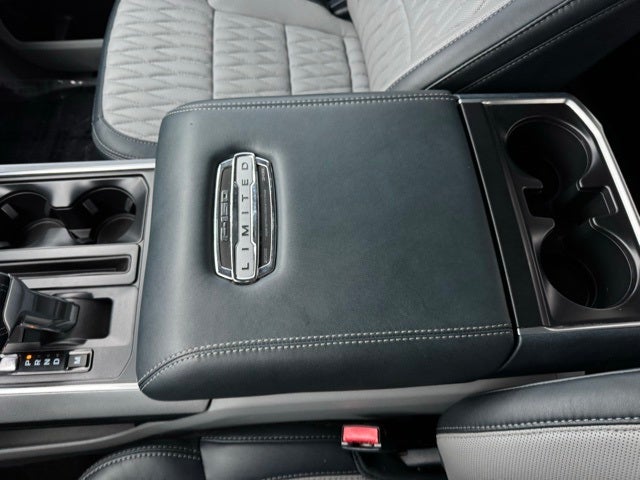 2022 Ford F-150 Limited w/ Twin Panel Moonroof + 360 Camera