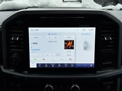 2022 Ford F-150 Limited w/ Twin Panel Moonroof + 360 Camera