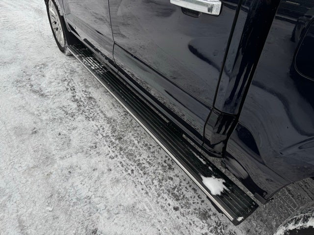 2022 Ford F-150 Limited w/ Twin Panel Moonroof + 360 Camera