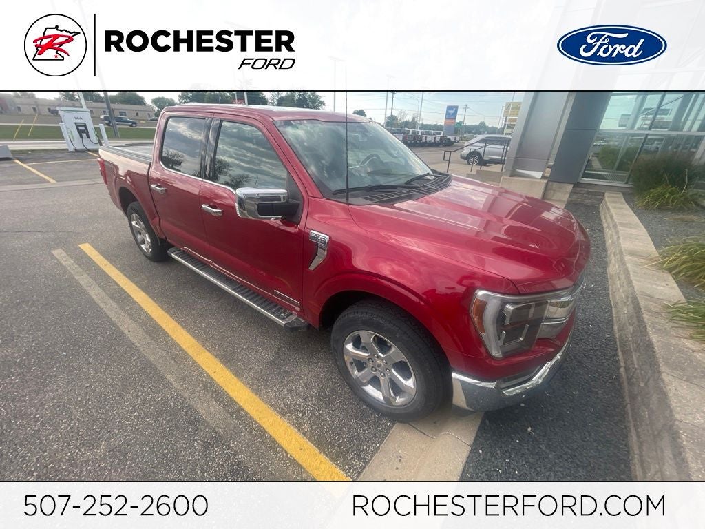2023 Ford F-150 Lariat