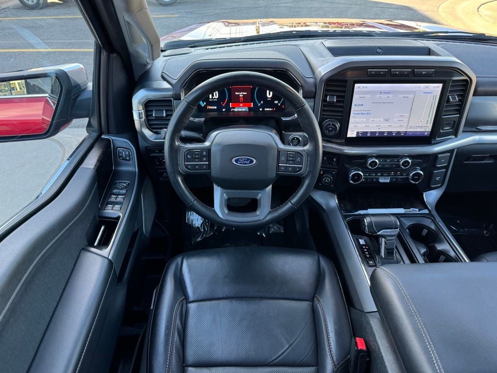2023 Ford F-150 Lariat w/Max Tow Pkg