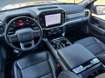 2023 Ford F-150 Lariat w/Max Tow Pkg