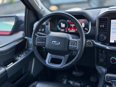 2023 Ford F-150 Lariat w/Max Tow Pkg