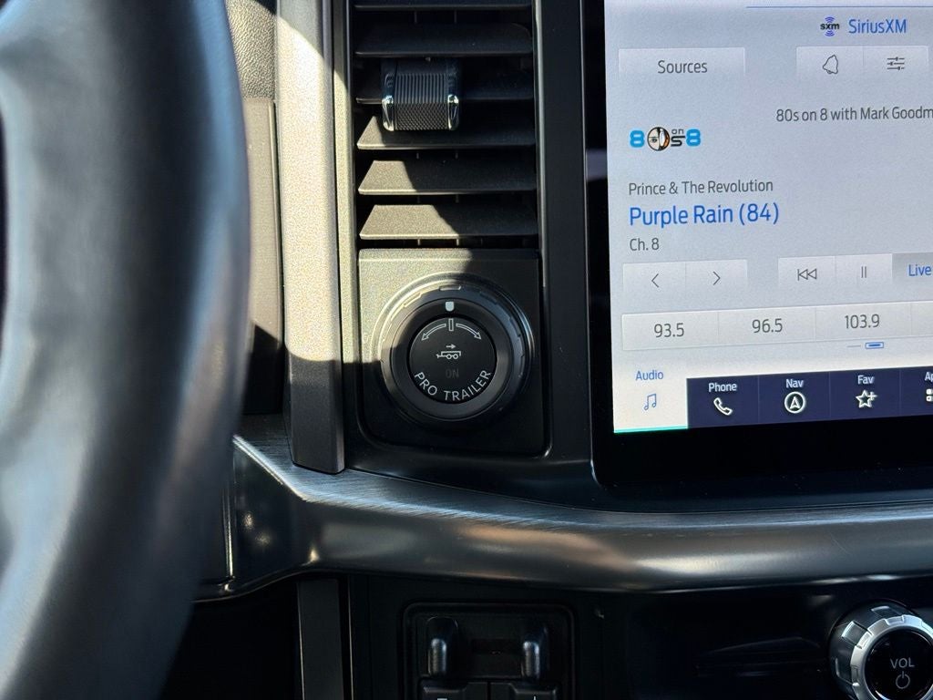 2023 Ford F-150 Lariat w/Max Tow Pkg
