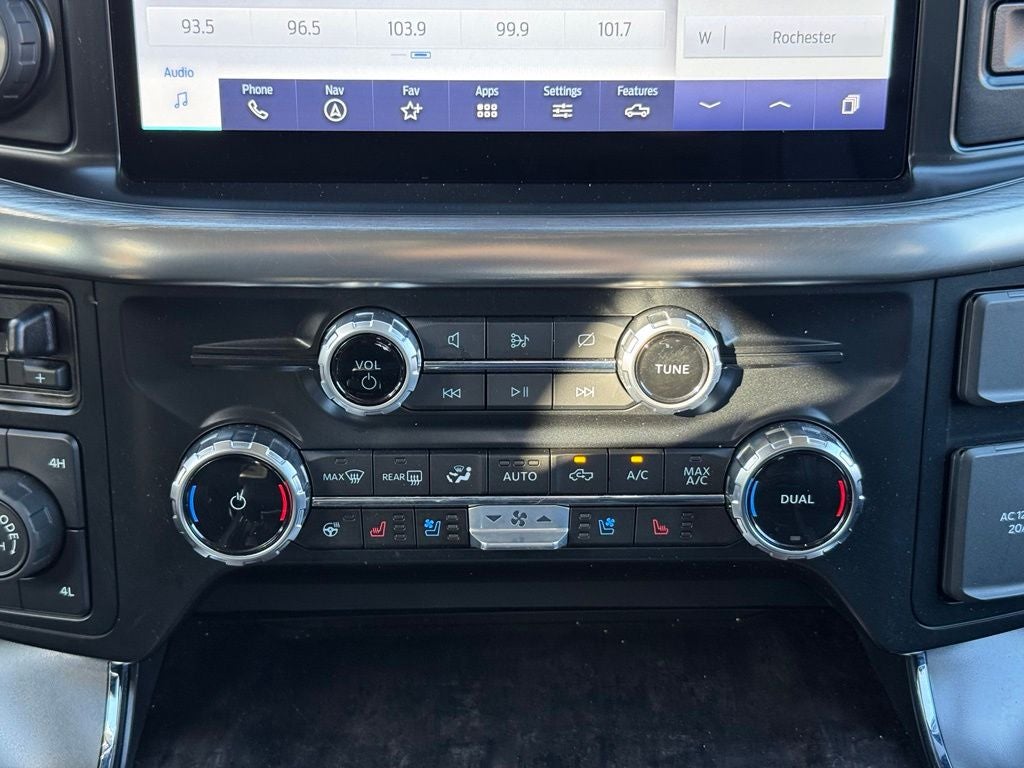 2023 Ford F-150 Lariat w/Max Tow Pkg