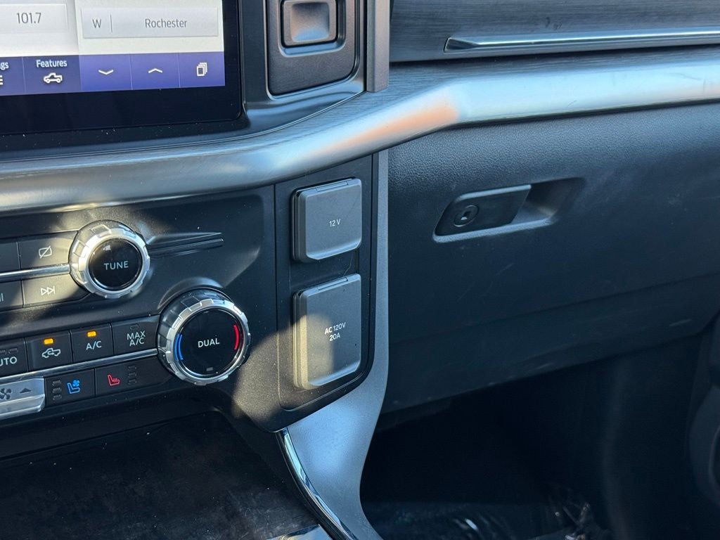 2023 Ford F-150 Lariat w/Max Tow Pkg