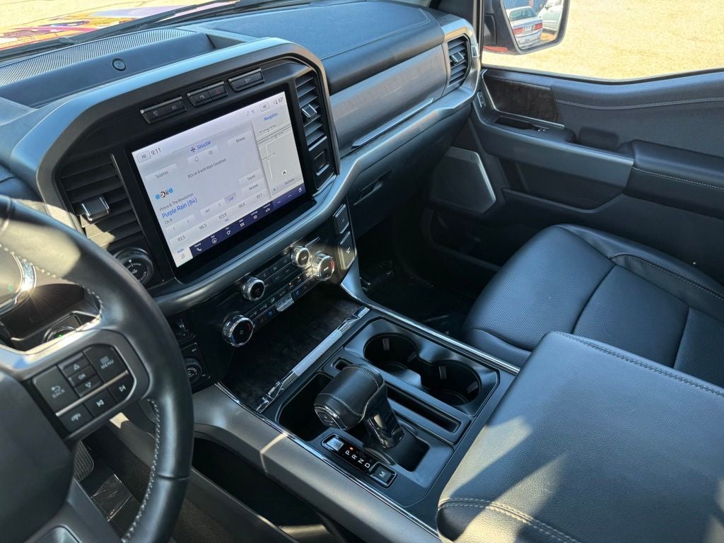 2023 Ford F-150 Lariat w/Max Tow Pkg