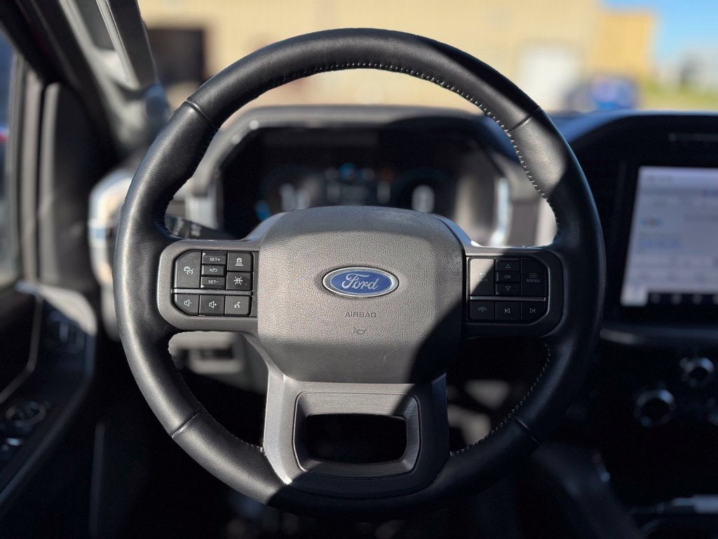 2023 Ford F-150 Lariat w/Max Tow Pkg