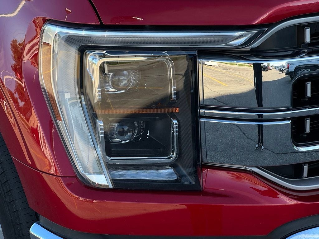 2023 Ford F-150 Lariat w/Max Tow Pkg