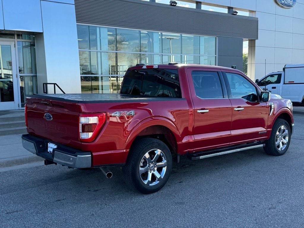 2023 Ford F-150 Lariat w/Max Tow Pkg