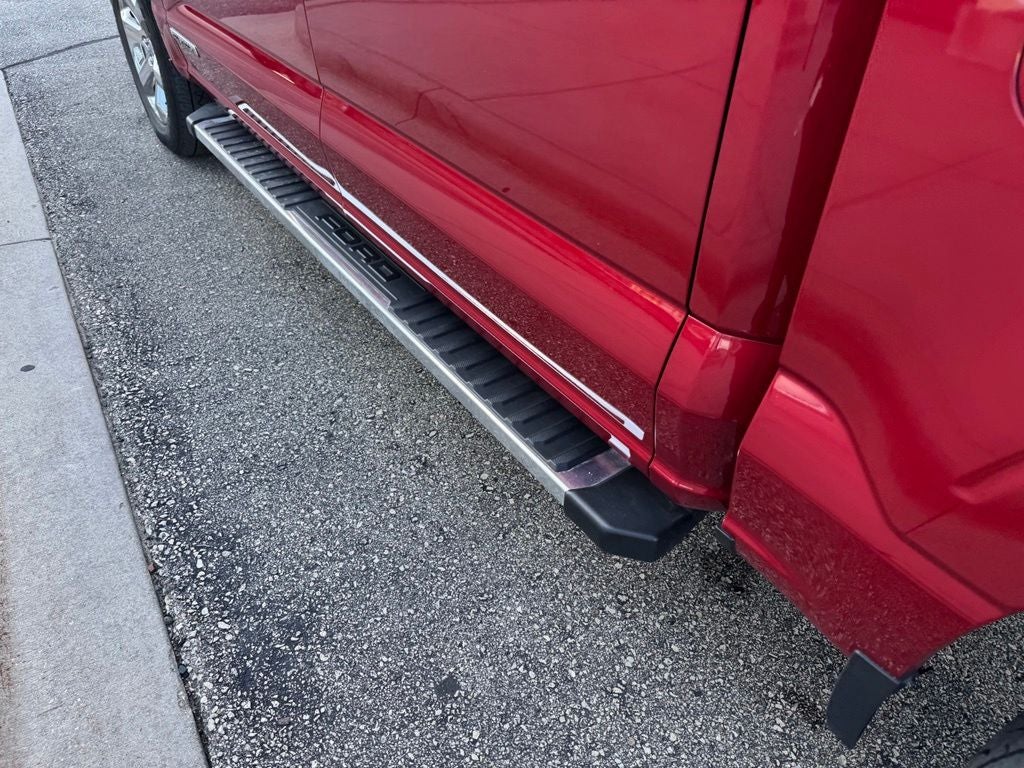2023 Ford F-150 Lariat w/Max Tow Pkg