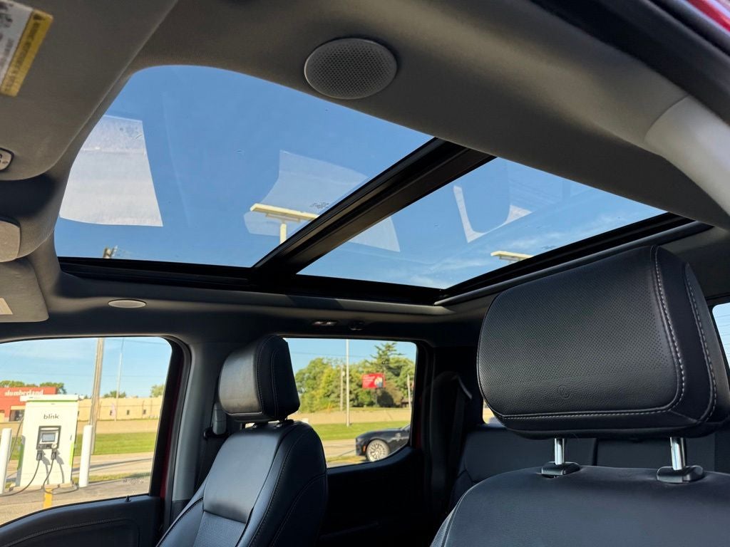 2023 Ford F-150 Lariat w/Max Tow Pkg