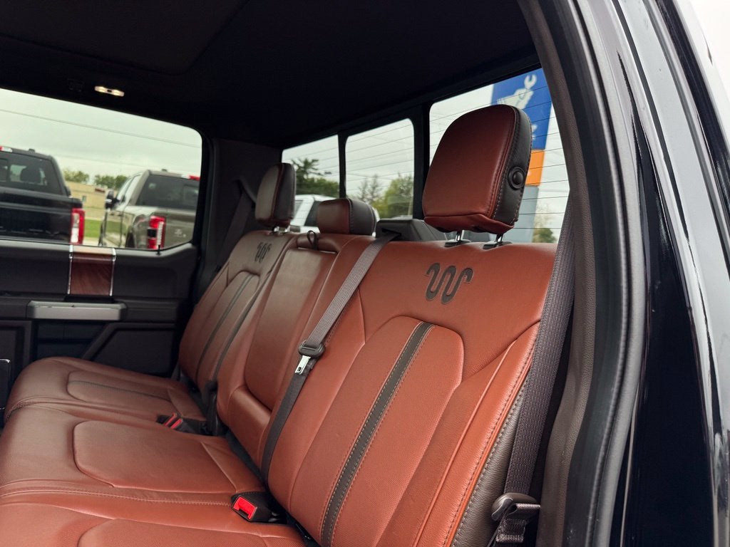 2018 Ford F-150 King Ranch 6.5' Bed