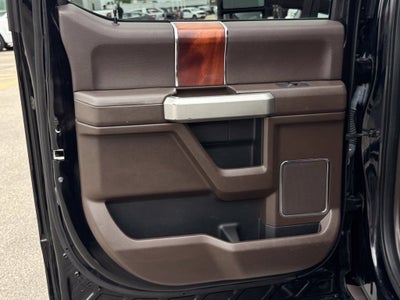 2018 Ford F-150 King Ranch 6.5' Bed