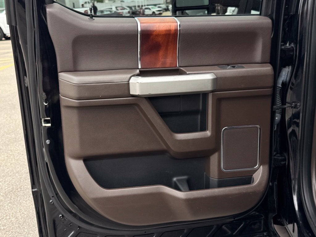 2018 Ford F-150 King Ranch 6.5' Bed