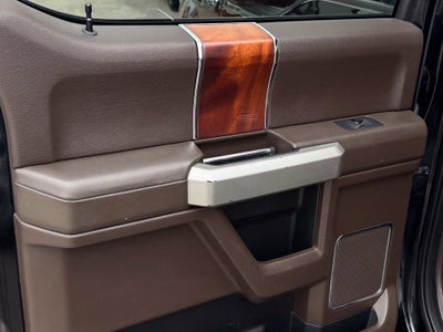 2018 Ford F-150 King Ranch 6.5' Bed