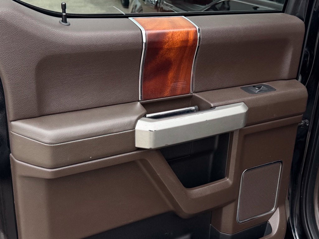 2018 Ford F-150 King Ranch 6.5' Bed