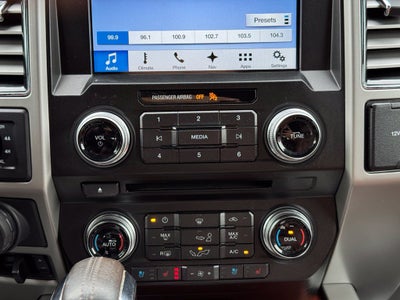 2018 Ford F-150 King Ranch 6.5' Bed