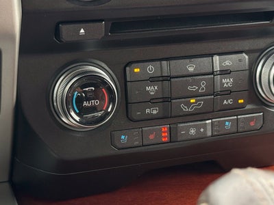 2018 Ford F-150 King Ranch 6.5' Bed