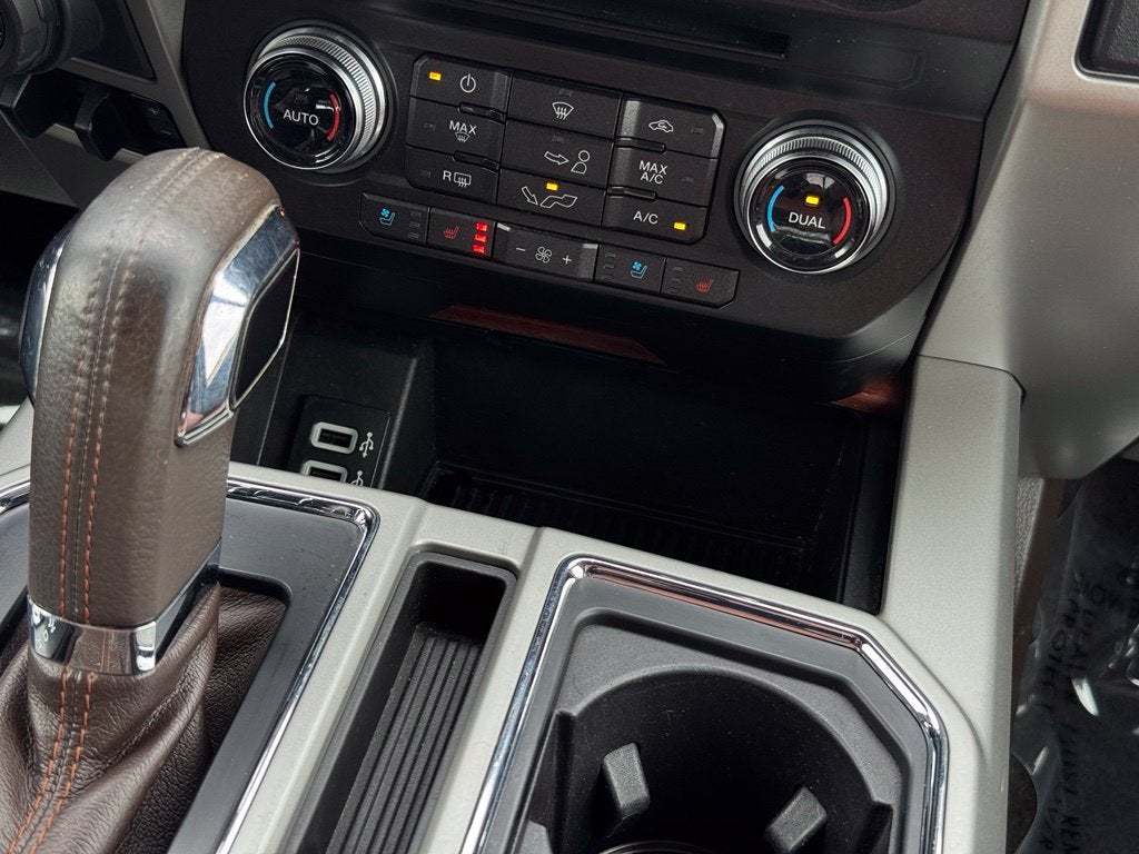 2018 Ford F-150 King Ranch 6.5' Bed