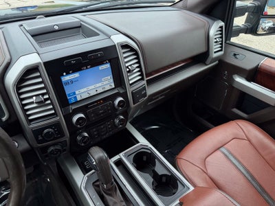 2018 Ford F-150 King Ranch 6.5' Bed