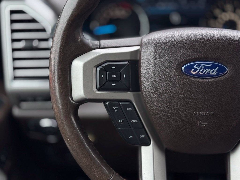 2018 Ford F-150 King Ranch 6.5' Bed