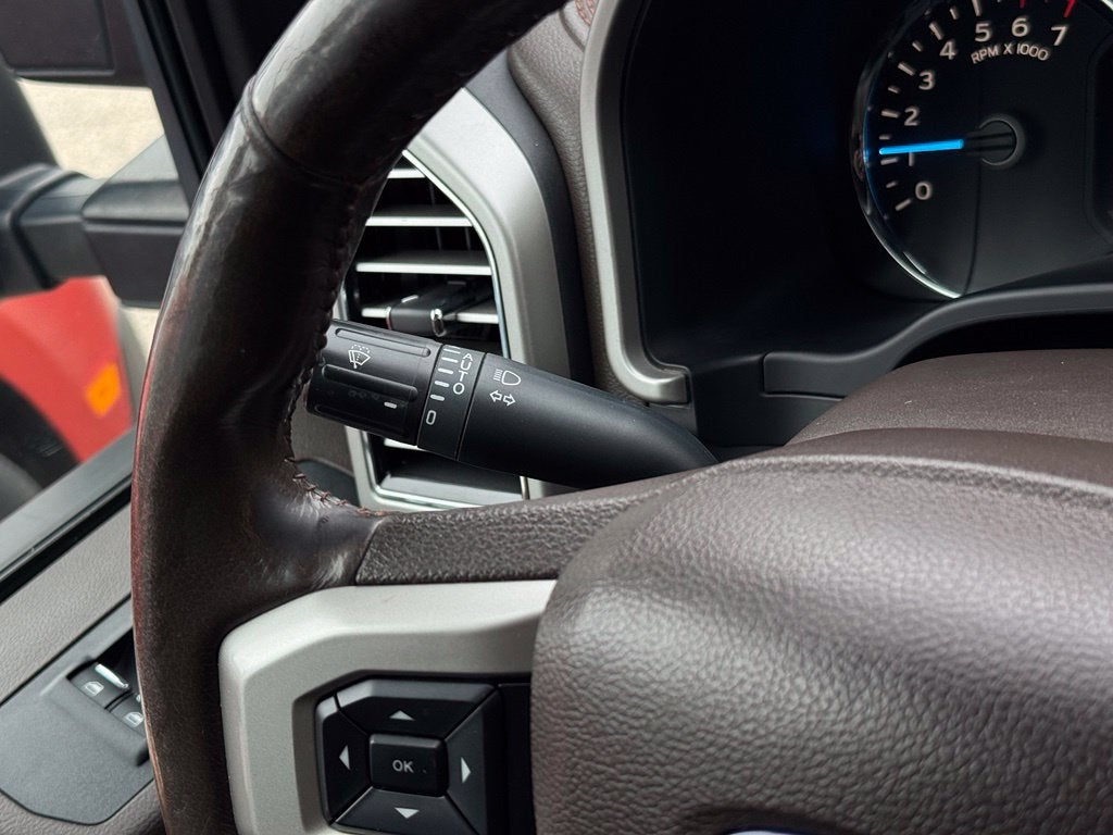 2018 Ford F-150 King Ranch 6.5' Bed