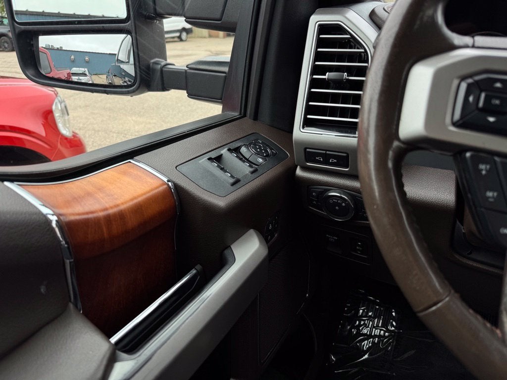2018 Ford F-150 King Ranch 6.5' Bed