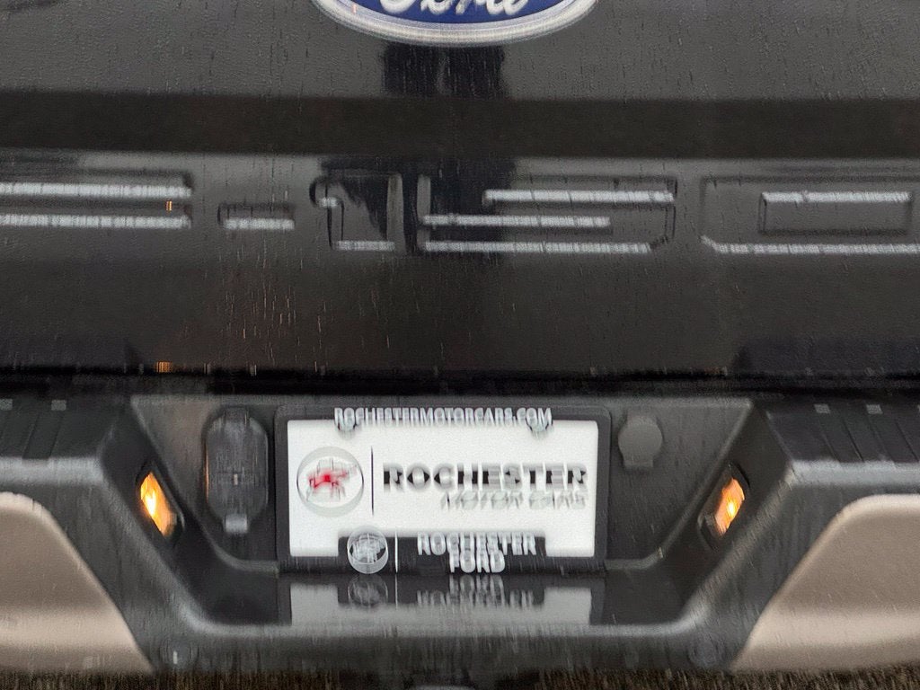 2018 Ford F-150 King Ranch 6.5' Bed