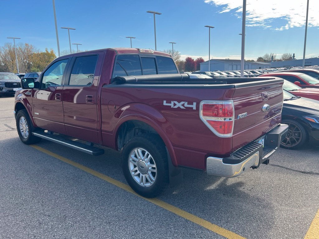 2014 Ford F-150 Lariat