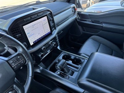 2021 Ford F-150 Raptor