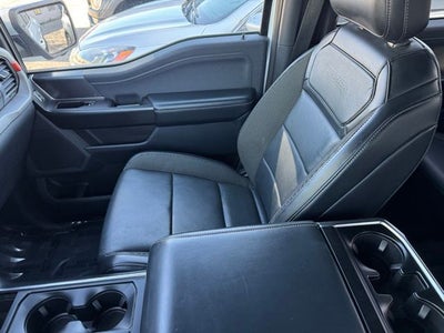 2021 Ford F-150 Raptor