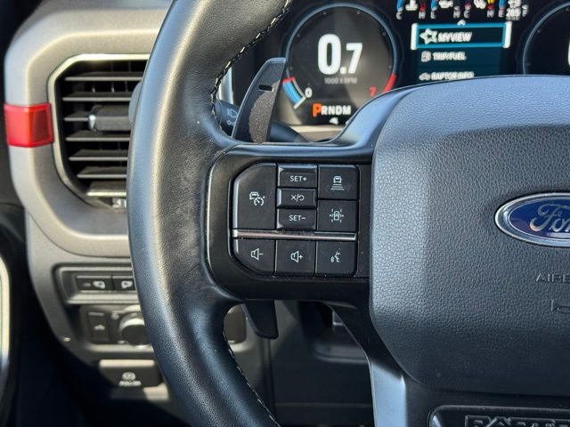 2021 Ford F-150 Raptor