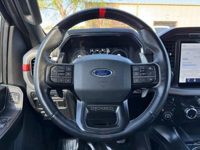 2021 Ford F-150 Raptor