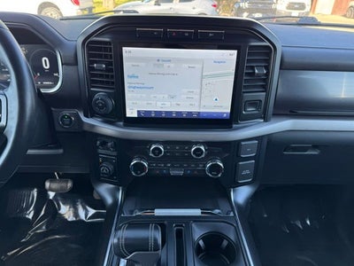 2021 Ford F-150 Raptor