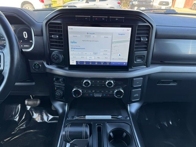 2021 Ford F-150 Raptor