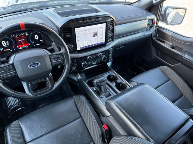 2021 Ford F-150 Raptor