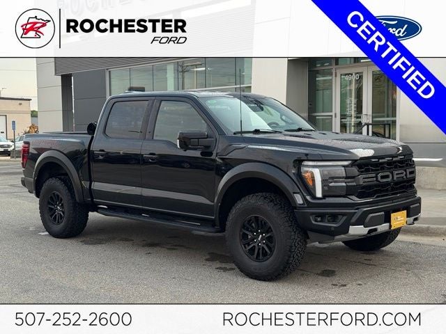 2025 Ford F-150 Raptor