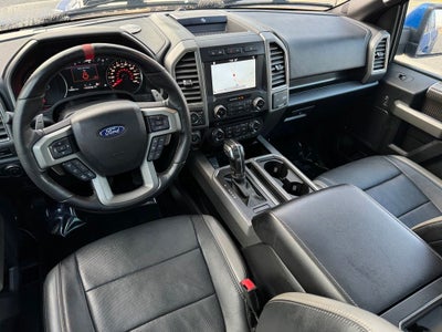 2018 Ford F-150 Raptor
