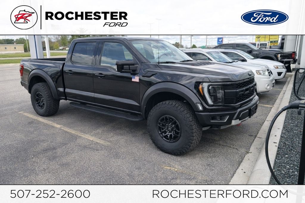2025 Ford F-150 Raptor