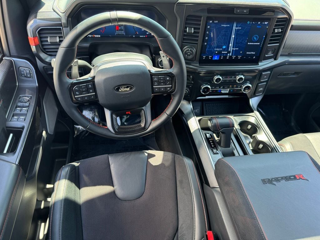 2025 Ford F-150 Raptor R