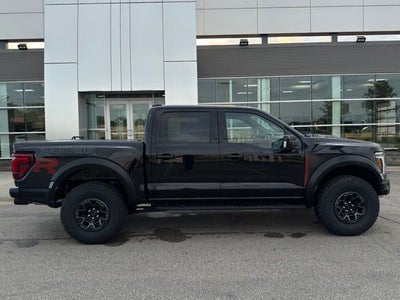 2025 Ford F-150 Raptor R