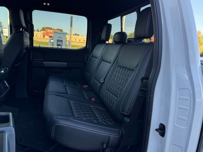 2025 Ford F-150 XLT w/Whipple Supercharger + Accessories